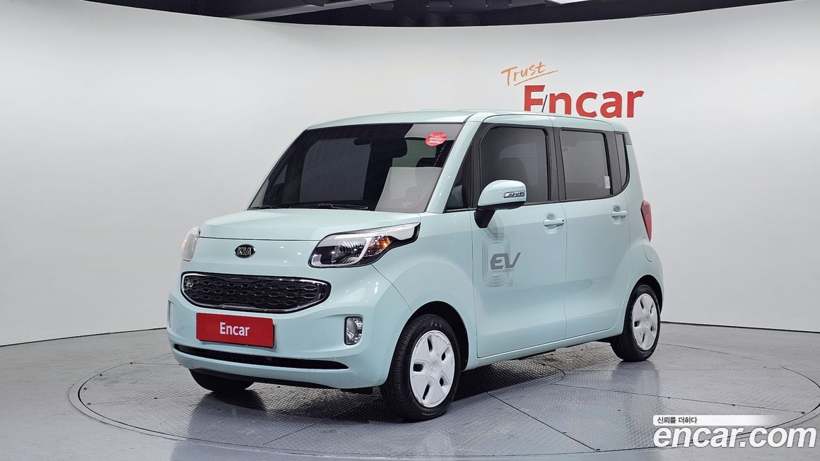 Kia RAY 2013