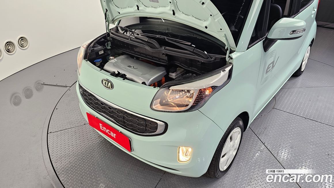 Kia RAY 2013