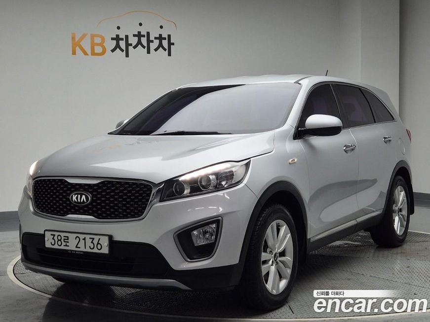 Kia Sorento 2015