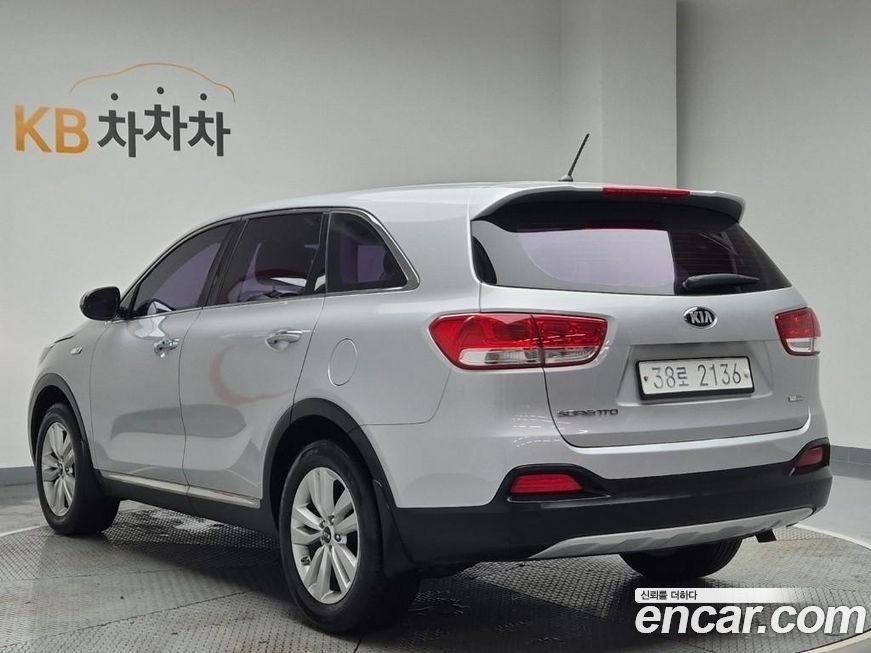Kia Sorento 2015