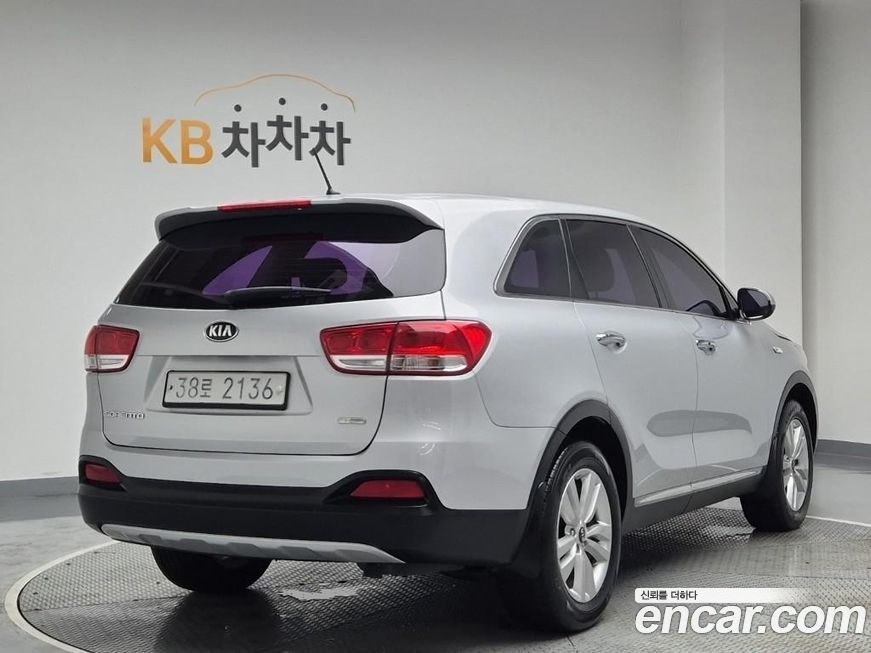 Kia Sorento 2015