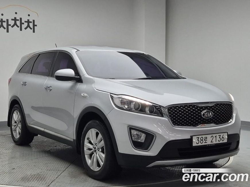Kia Sorento 2015