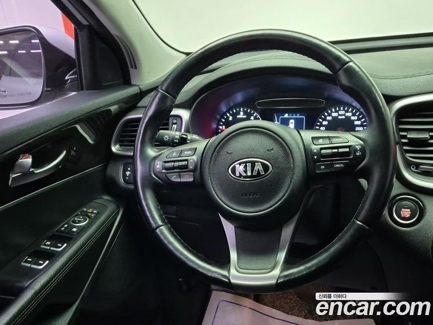 Kia Sorento 2015