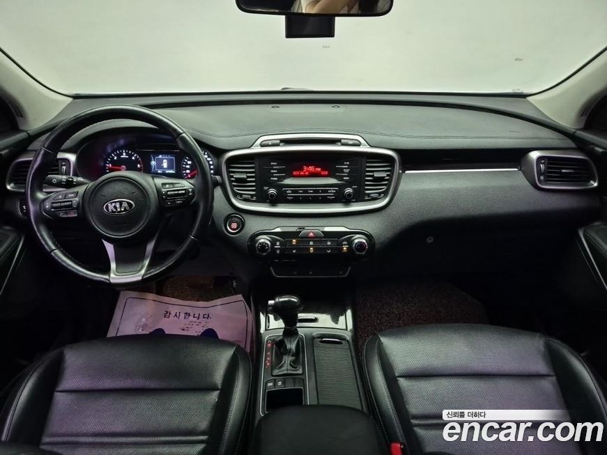 Kia Sorento 2015