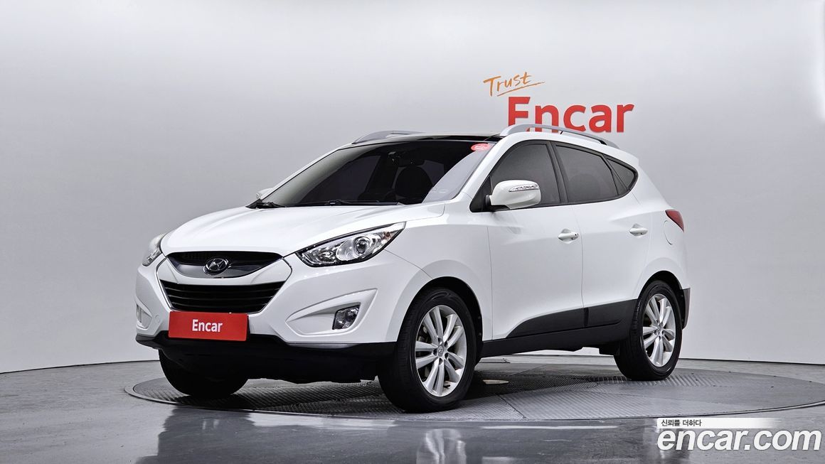 Hyundai Tucson 2013