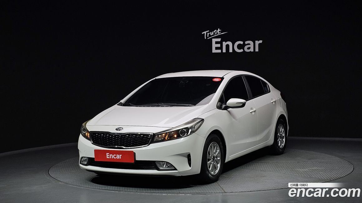 Kia K3 2016