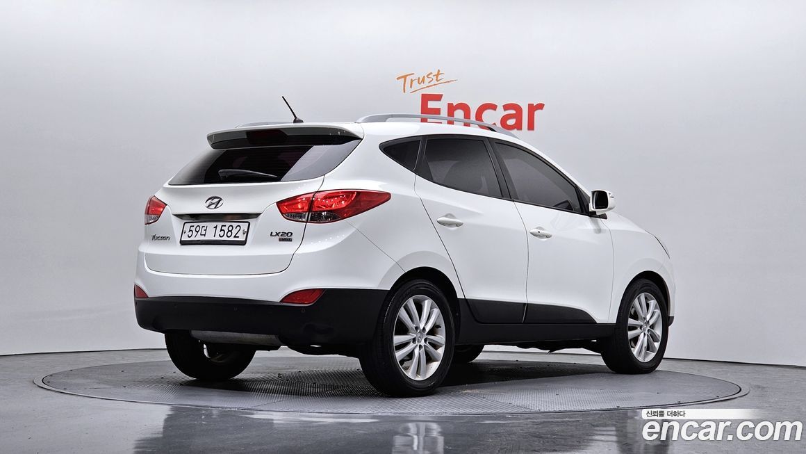 Hyundai Tucson 2013