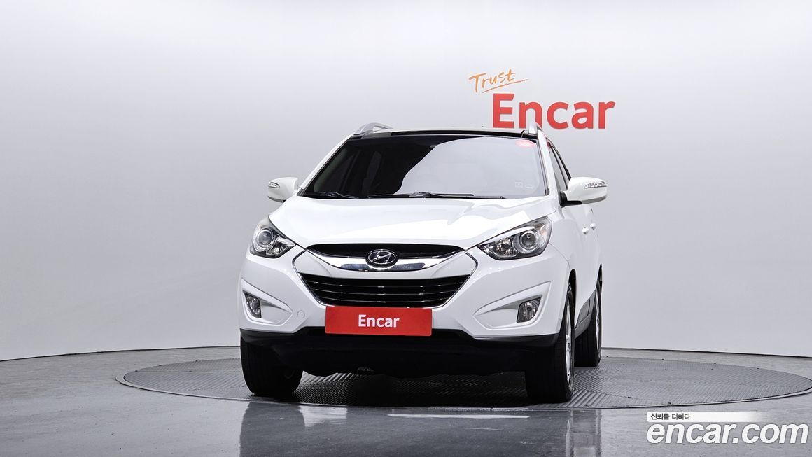 Hyundai Tucson 2013