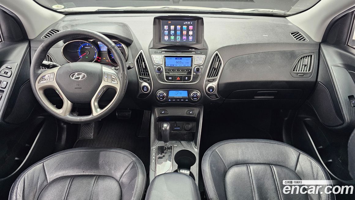 Hyundai Tucson 2013