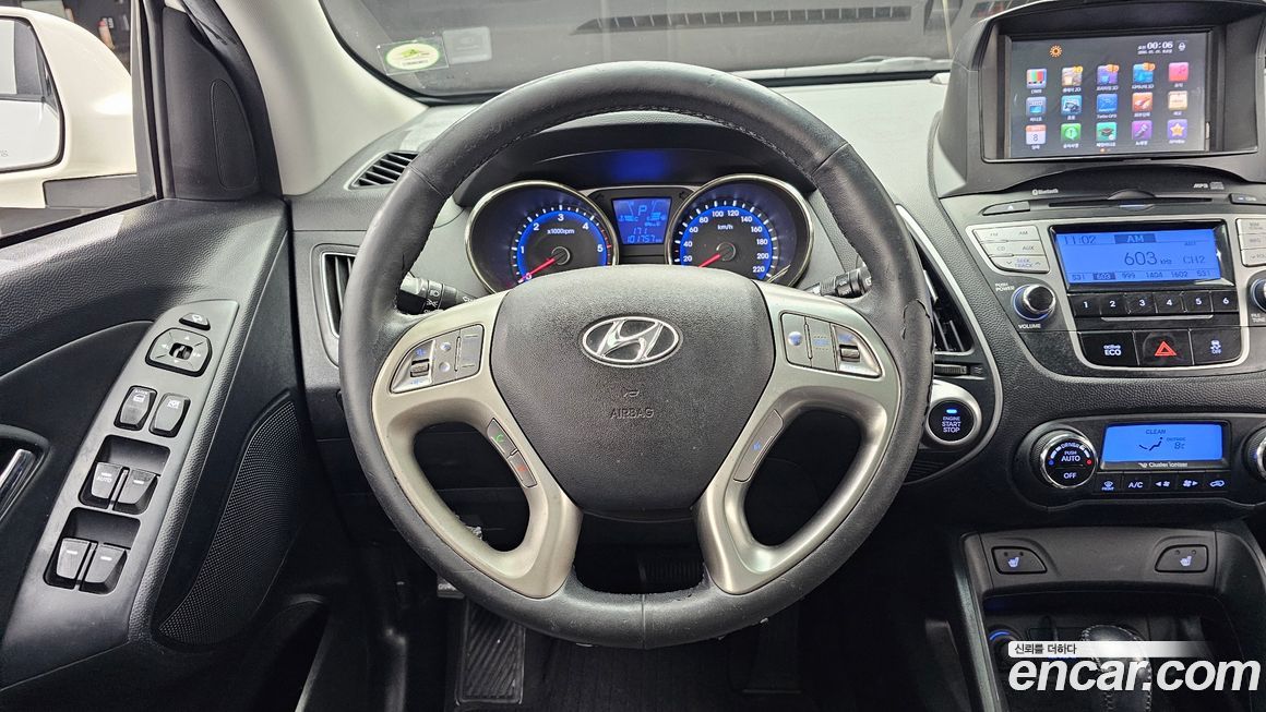 Hyundai Tucson 2013