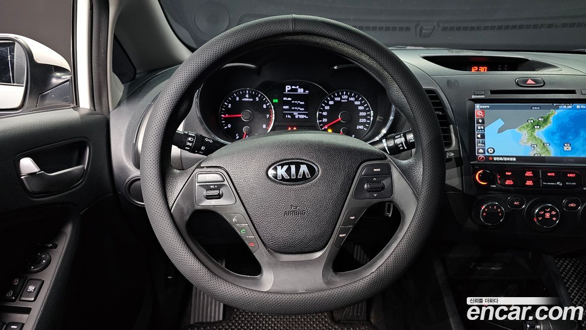 Kia K3 2016