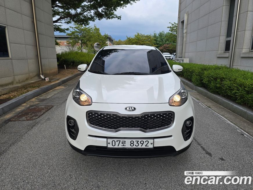Kia Sportage 2018