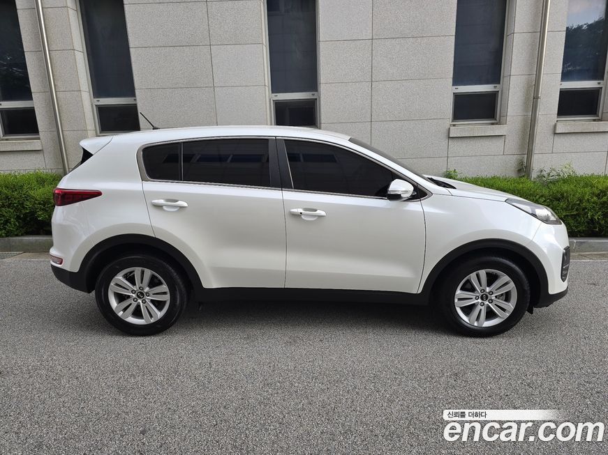 Kia Sportage 2018