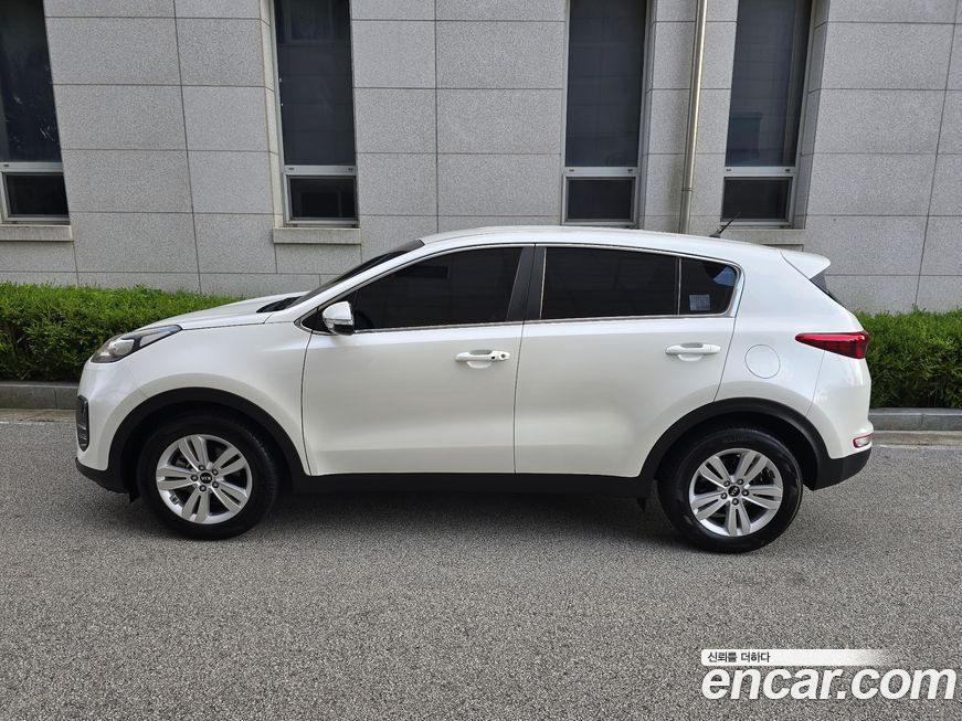 Kia Sportage 2018