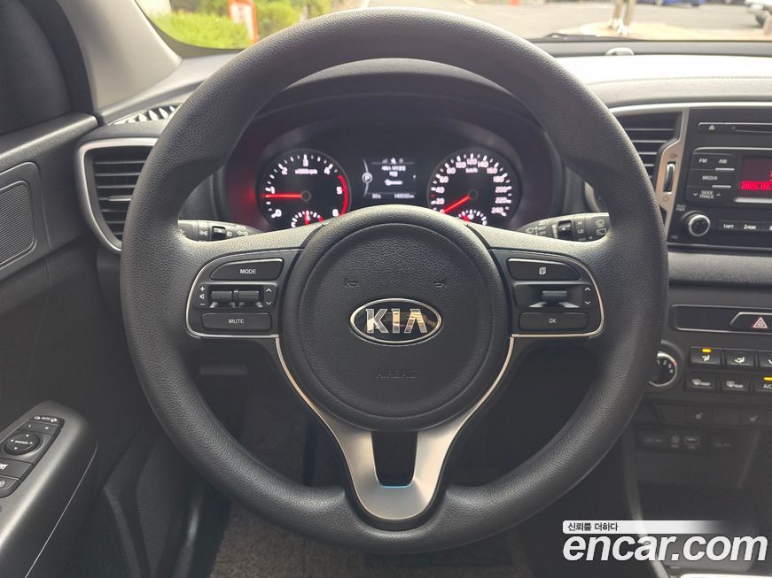 Kia Sportage 2018