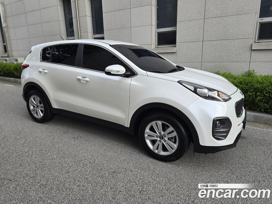 Kia Sportage 2018