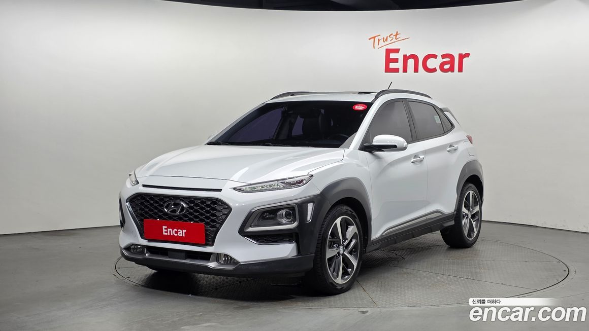 Hyundai Kona 2018