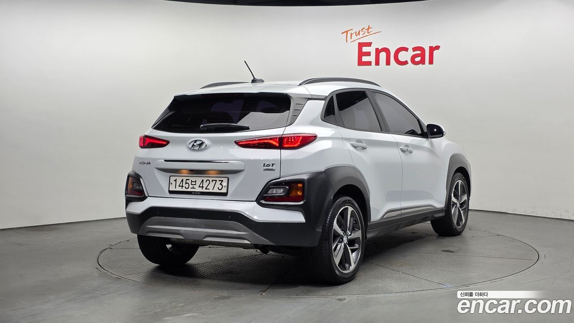 Hyundai Kona 2018