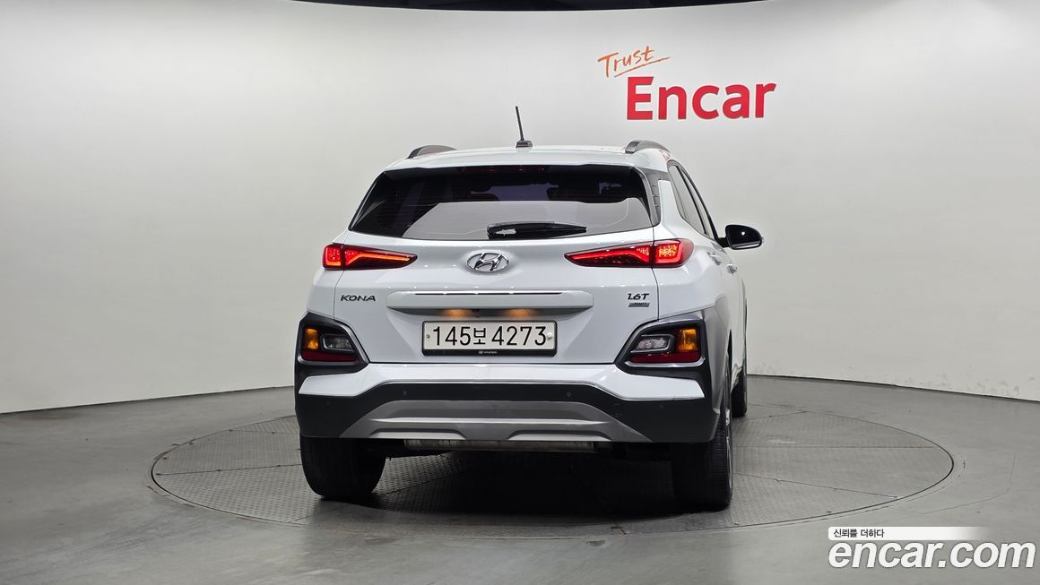 Hyundai Kona 2018