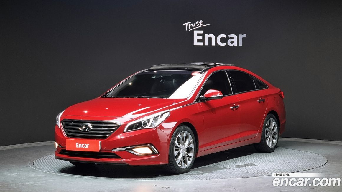 Hyundai Sonata 2015
