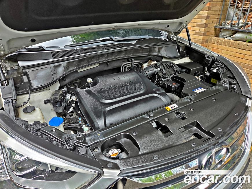 Hyundai Santafe 2013