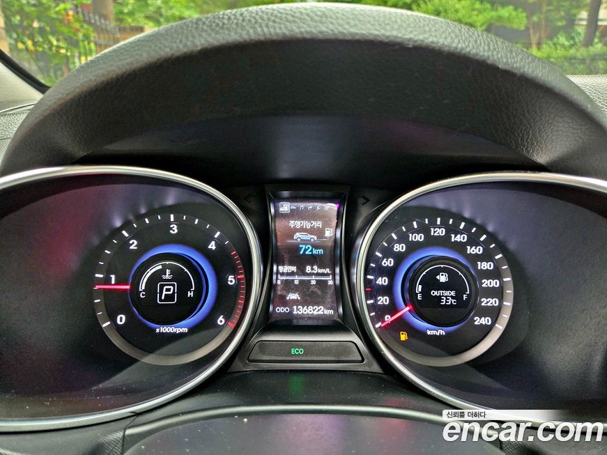 Hyundai Santafe 2013