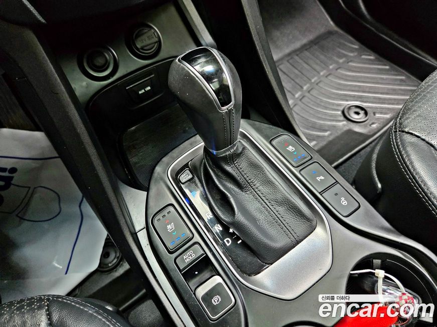 Hyundai Santafe 2013