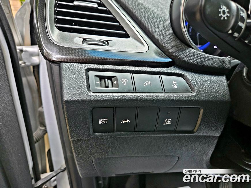 Hyundai Santafe 2013