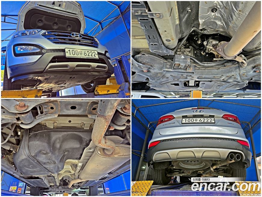 Hyundai Santafe 2013