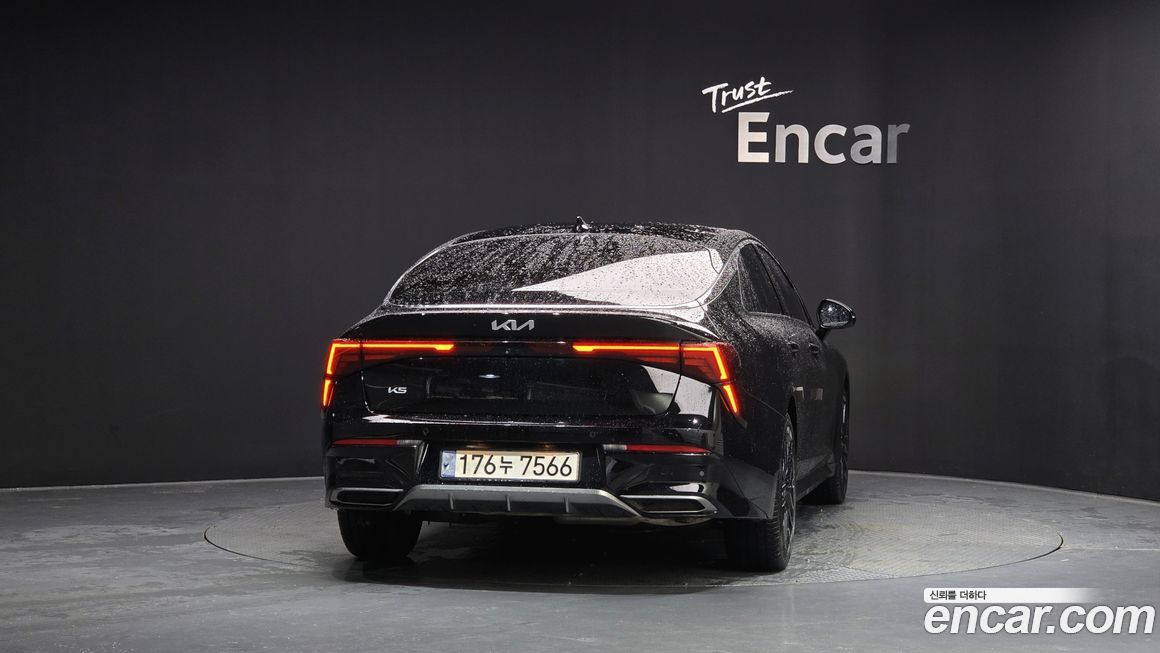Kia K5 2024