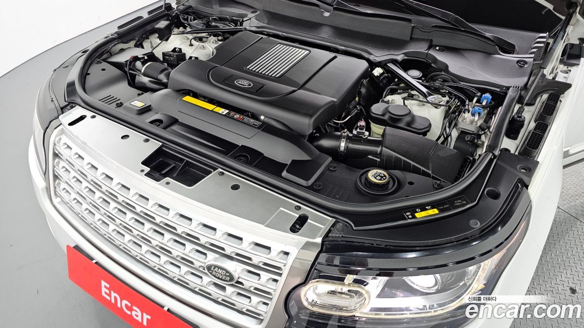 Land Rover Range Rover 2017