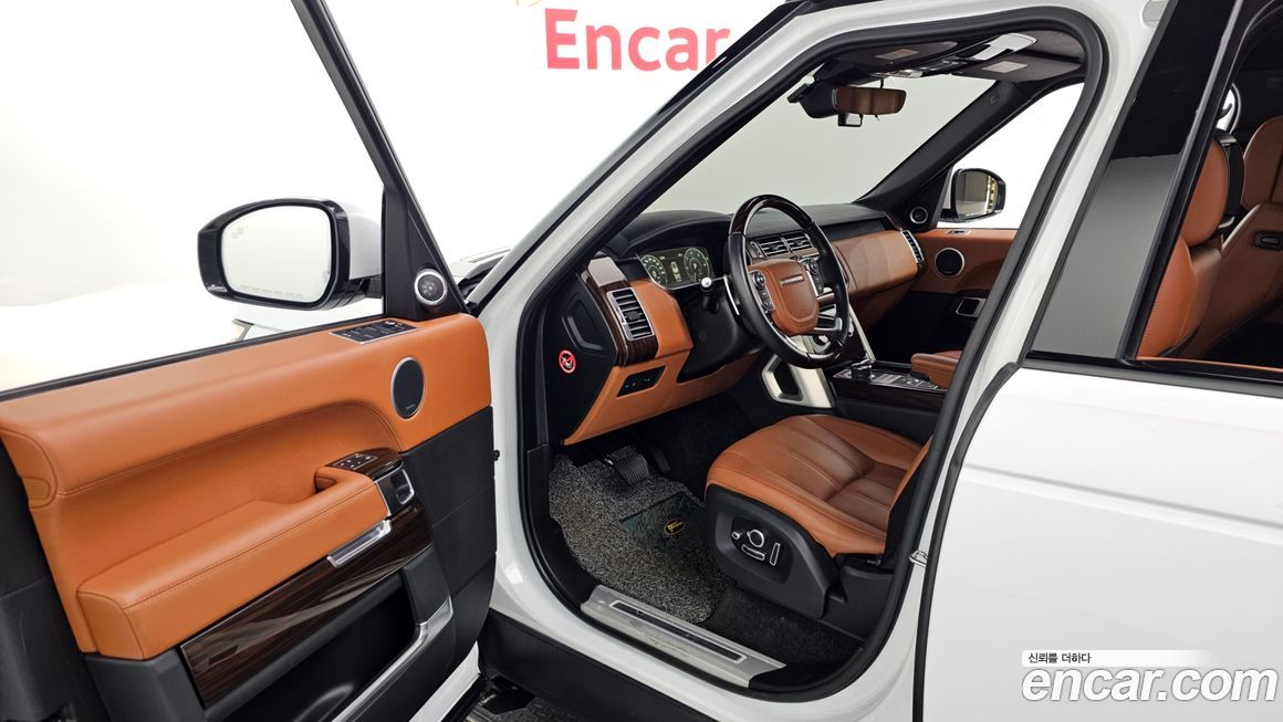 Land Rover Range Rover 2017