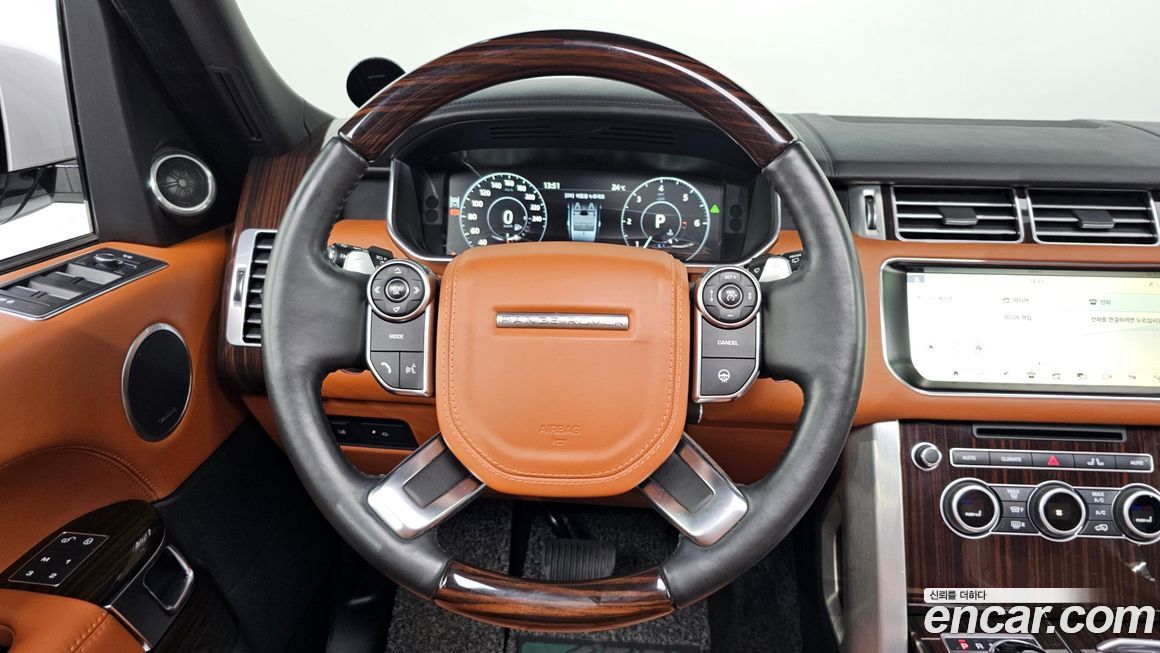 Land Rover Range Rover 2017