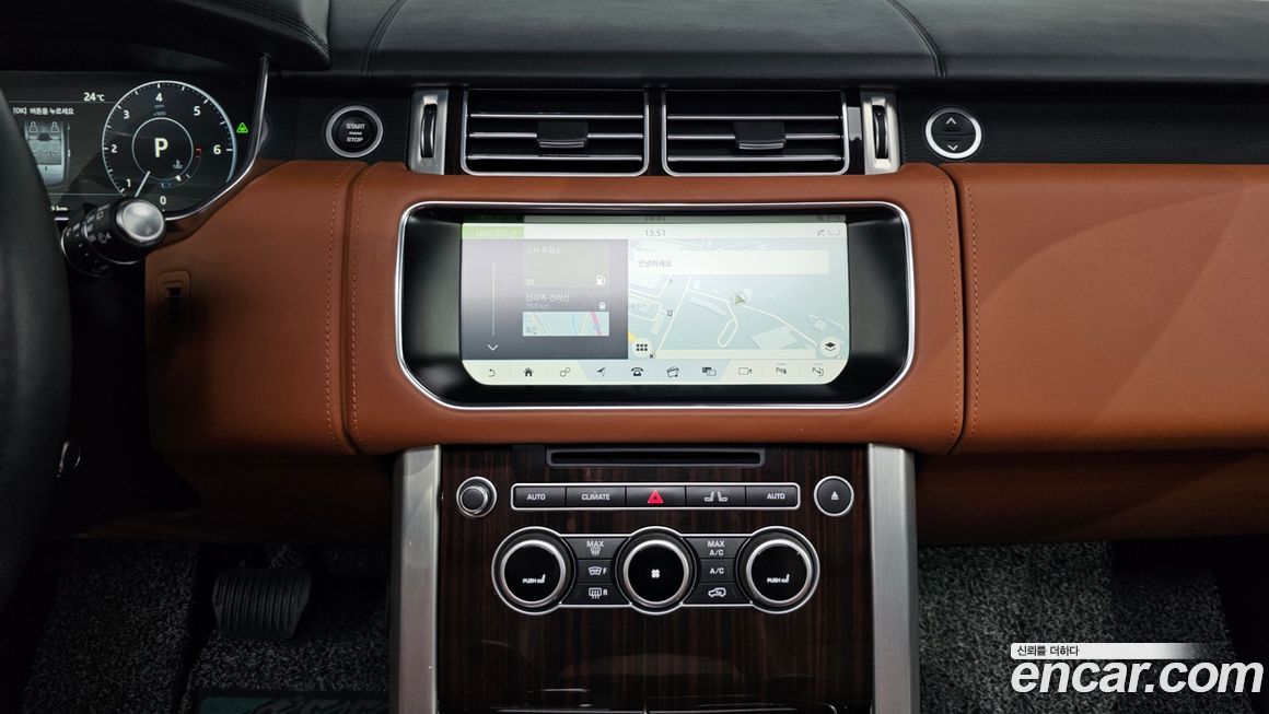 Land Rover Range Rover 2017