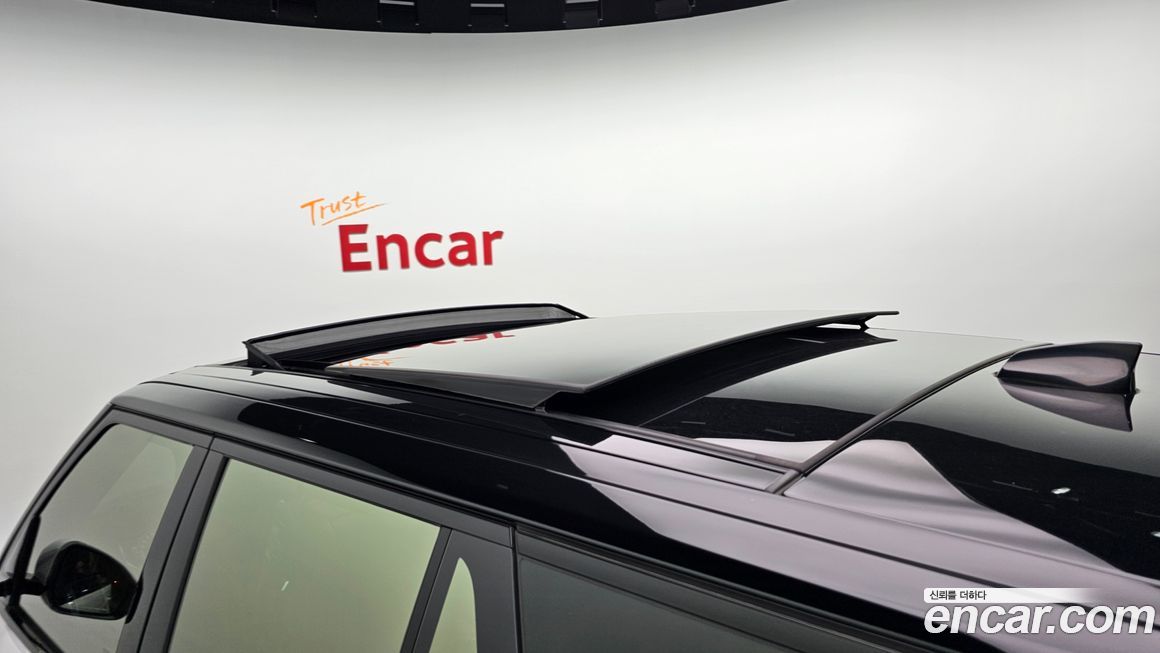 Land Rover Range Rover 2017