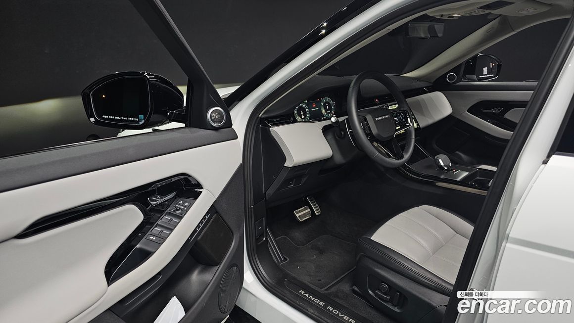 Land Rover Range Rover Evoque 2024