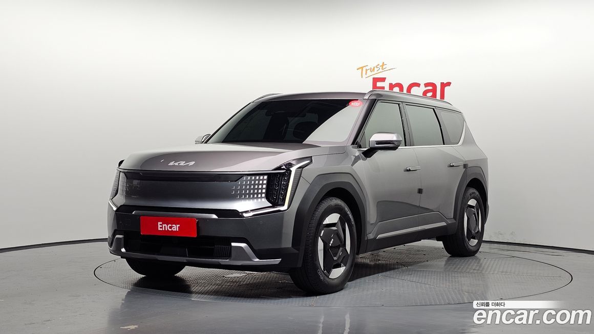 Kia EV9 2024