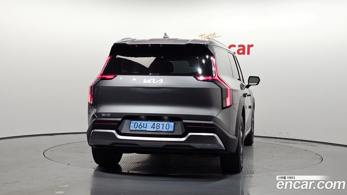 Kia EV9 2024