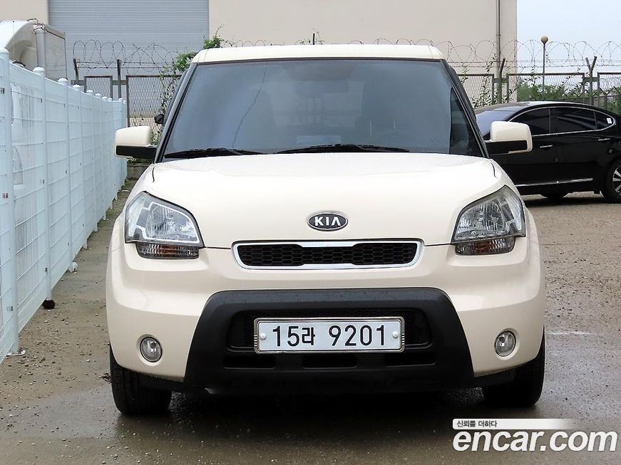 Kia Soul 2010