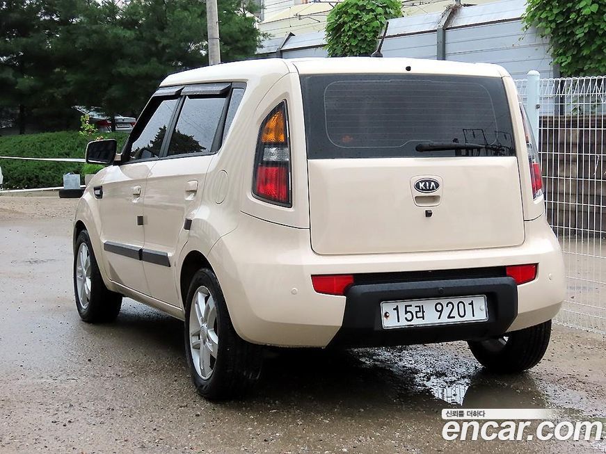 Kia Soul 2010