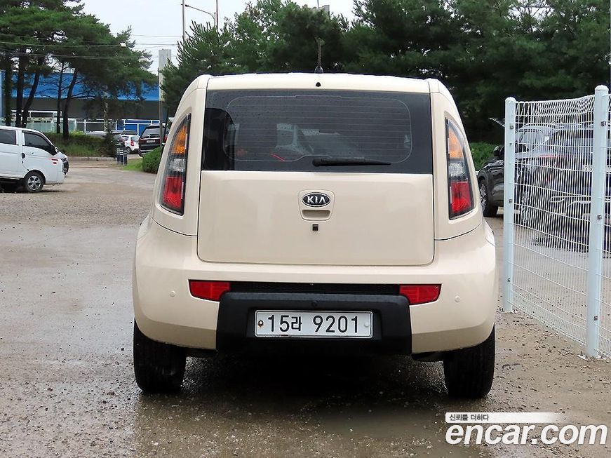 Kia Soul 2010