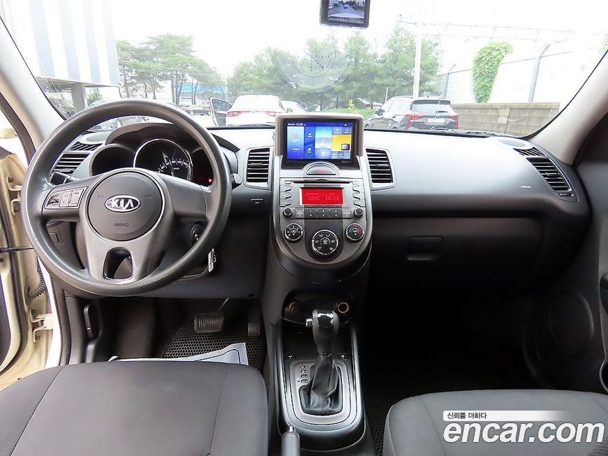 Kia Soul 2010