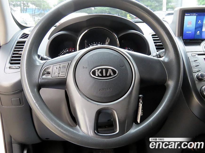 Kia Soul 2010