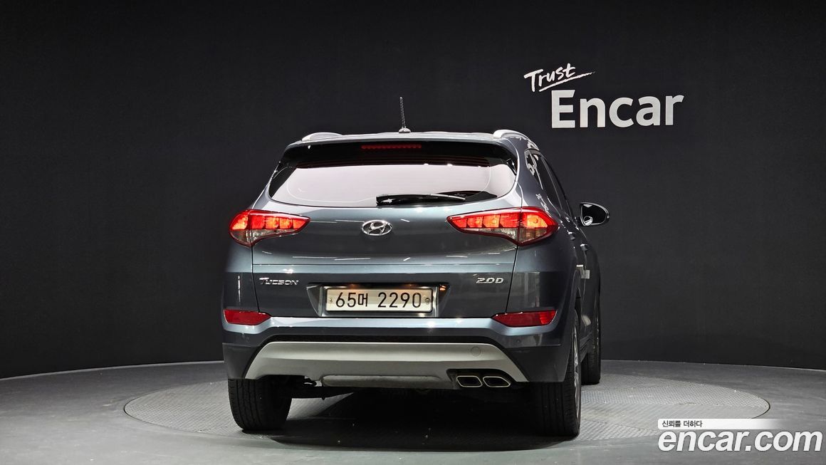 Hyundai Tucson 2018