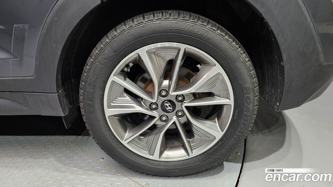 Hyundai Tucson 2018