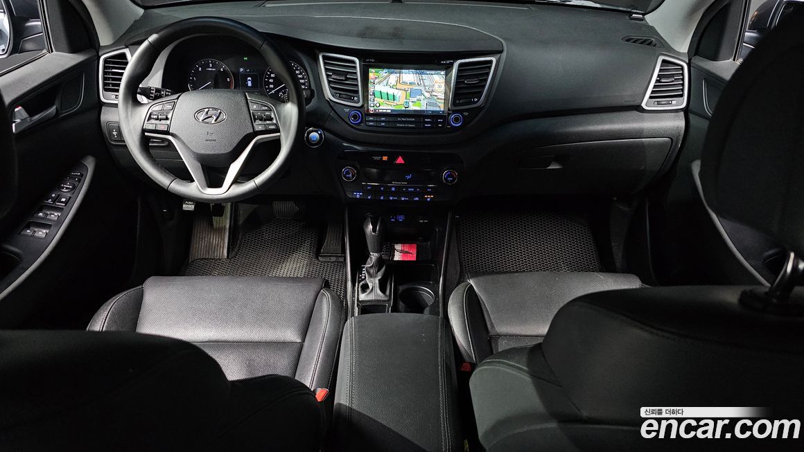 Hyundai Tucson 2018