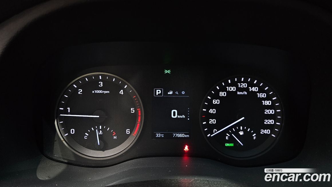Hyundai Tucson 2018