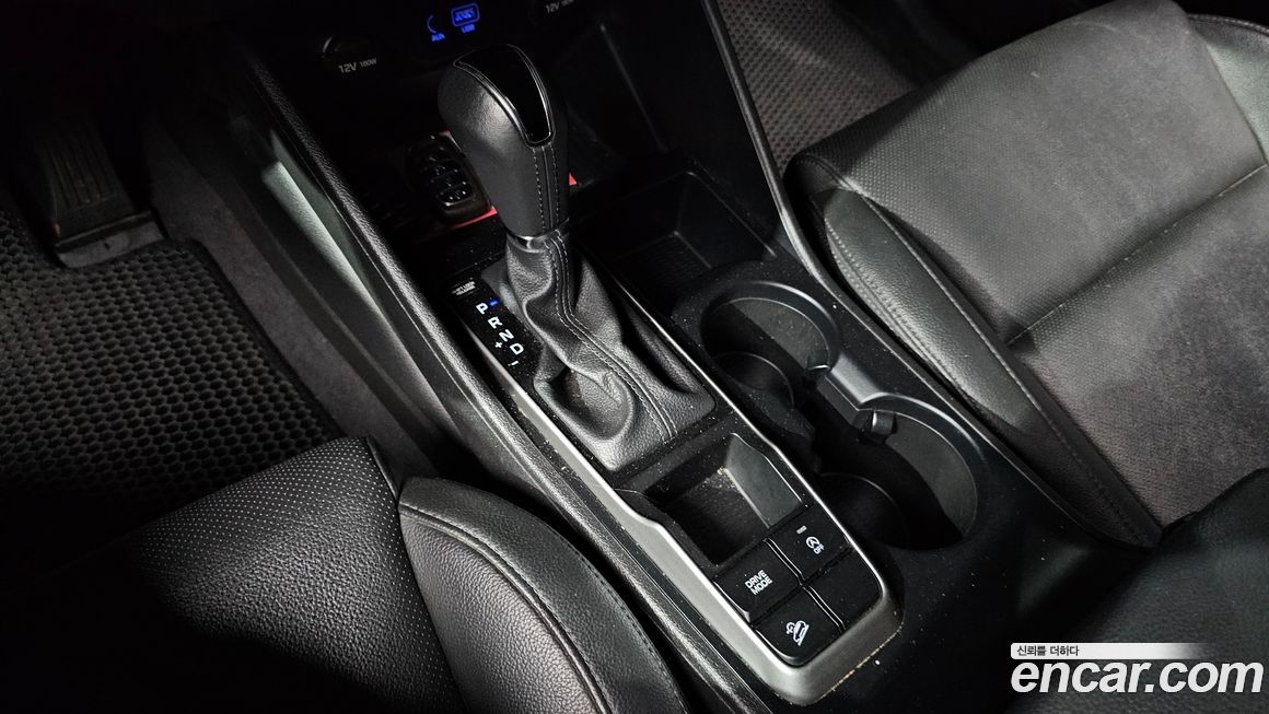 Hyundai Tucson 2018