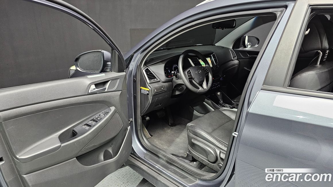 Hyundai Tucson 2018