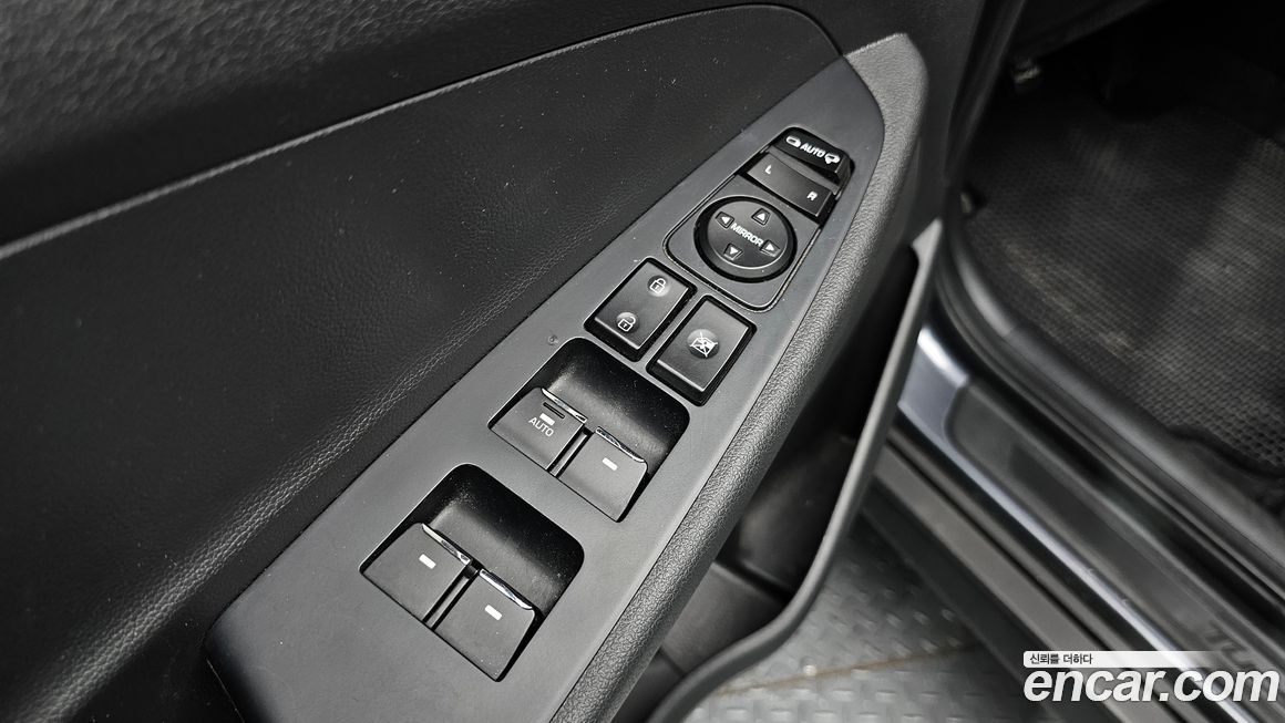 Hyundai Tucson 2018